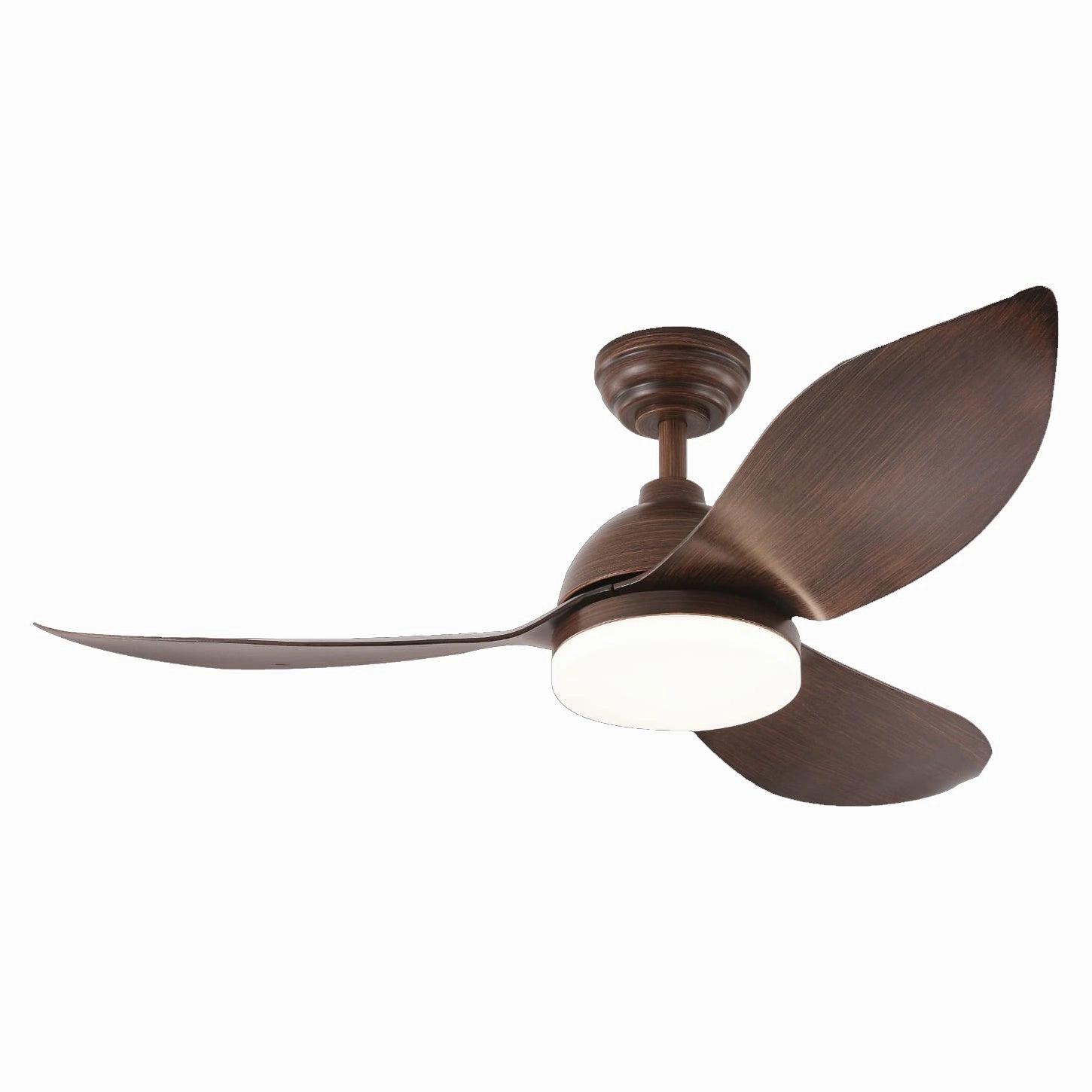 RAPTOR 33"/38"/48" DC CEILING FAN   OPTIONAL LIGHT