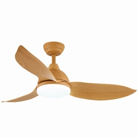 RAPTOR 33"/38"/48" DC CEILING FAN   OPTIONAL LIGHT