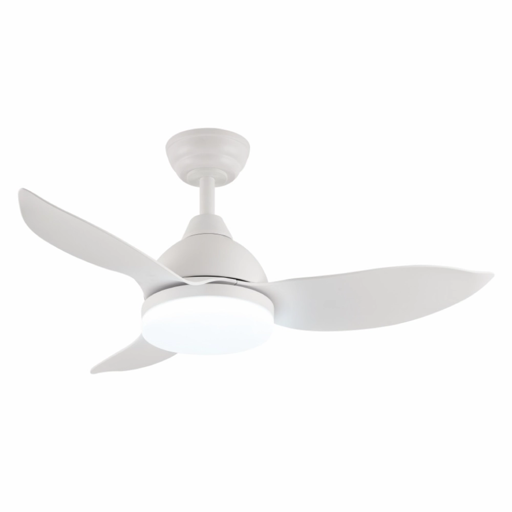RAPTOR 33"/38"/48" DC CEILING FAN   OPTIONAL LIGHT