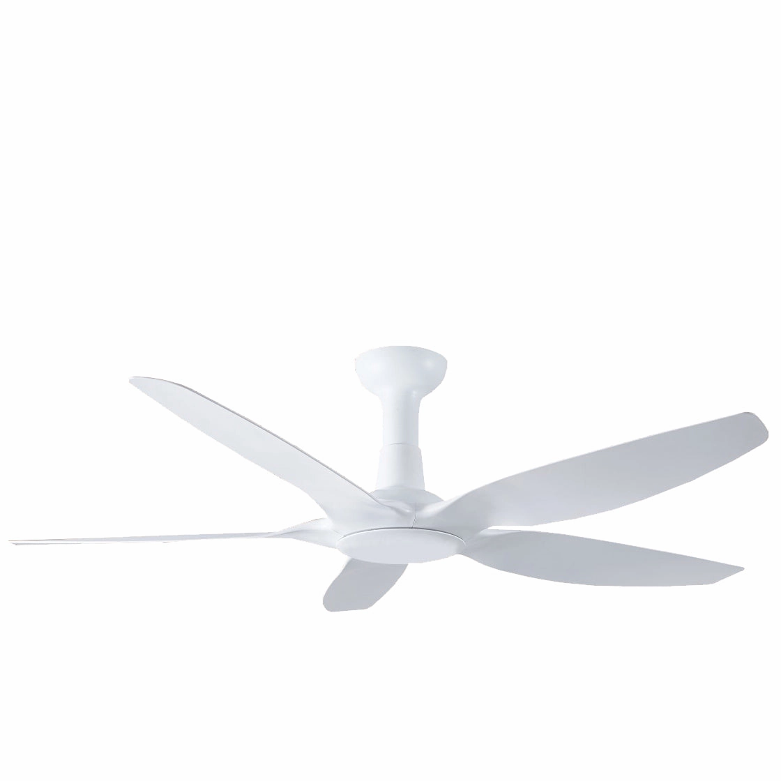 RAPTURE 48/60" SMART DC CEILING FAN   OPTIONAL DIM LIGHT