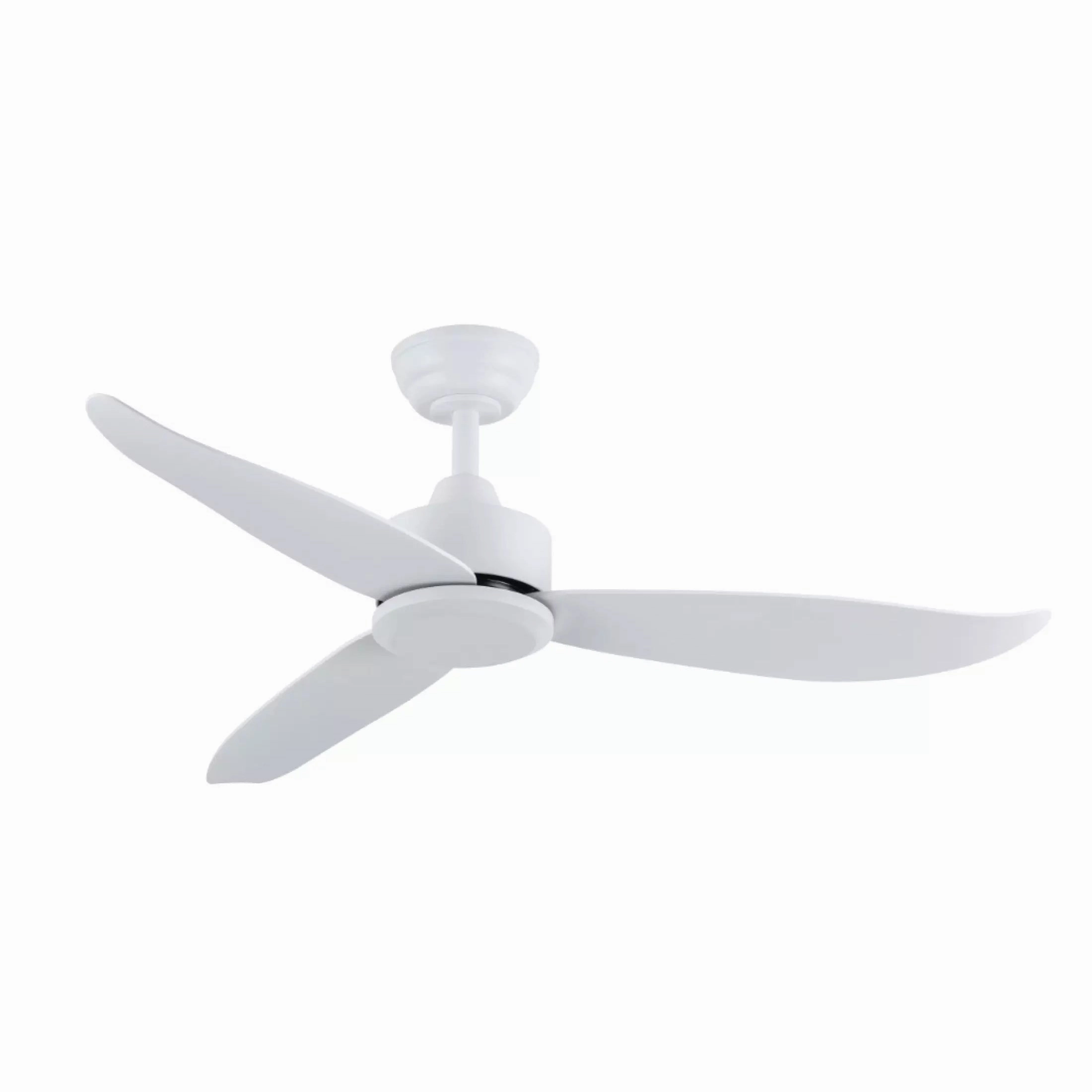 RAZOR 46"/54" DC CEILING FAN   OPTIONAL LIGHT
