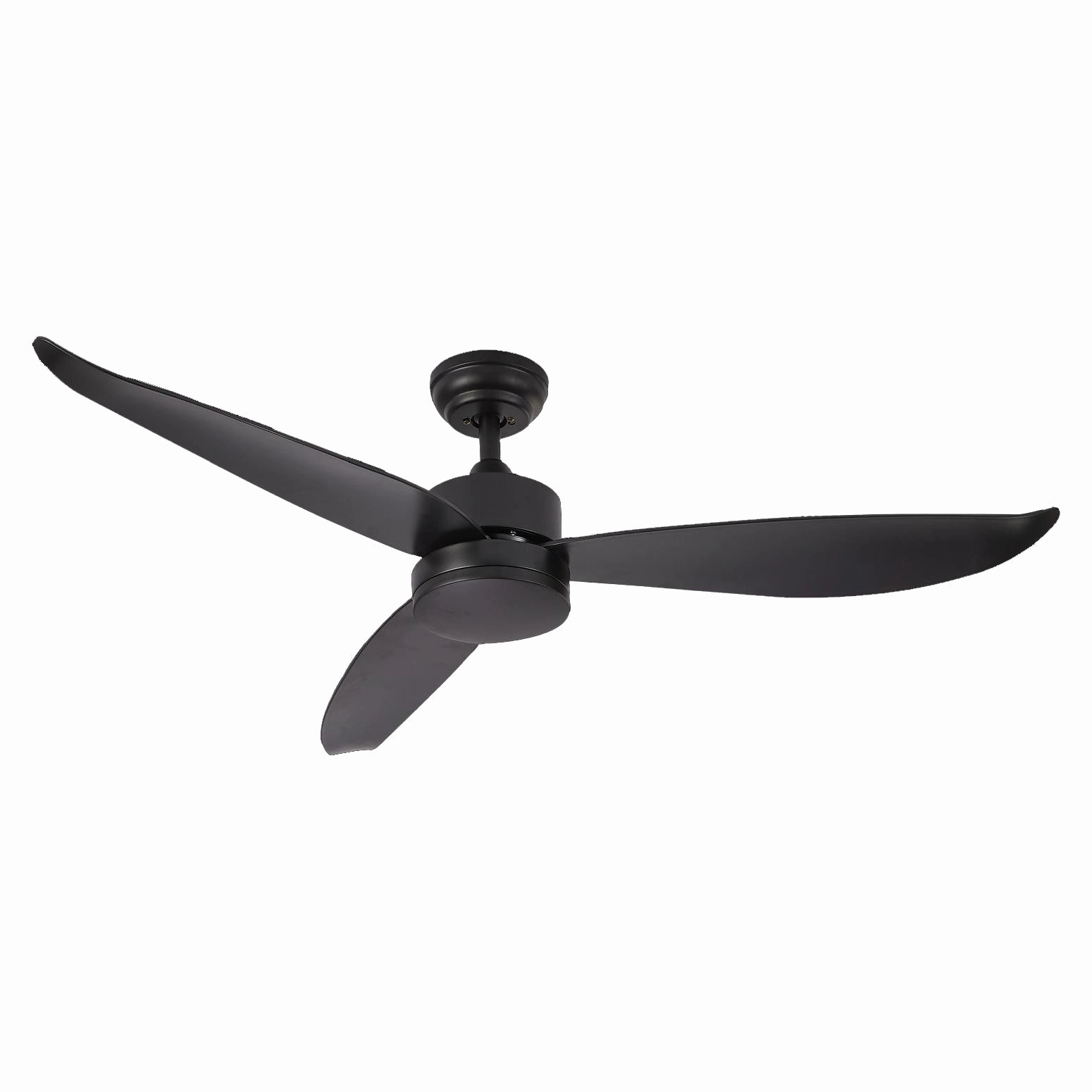 RAZOR 46"/54" DC CEILING FAN   OPTIONAL LIGHT