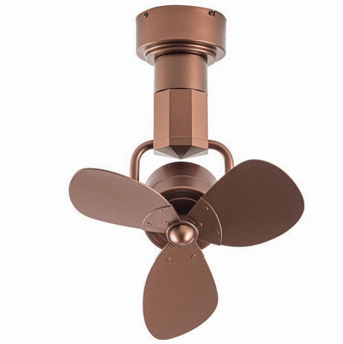 RENO 16" WALL OR CEILING MOUNT CORNER DC FAN   OPTIONAL WIFI