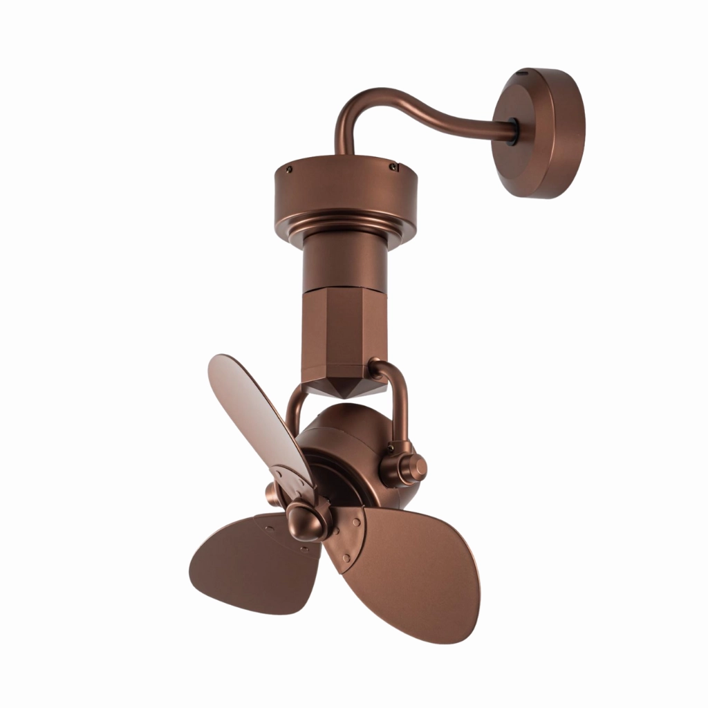 RENO 16" WALL OR CEILING MOUNT CORNER DC FAN   OPTIONAL WIFI