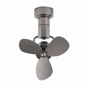 RENO 16" WALL OR CEILING MOUNT CORNER DC FAN   OPTIONAL WIFI