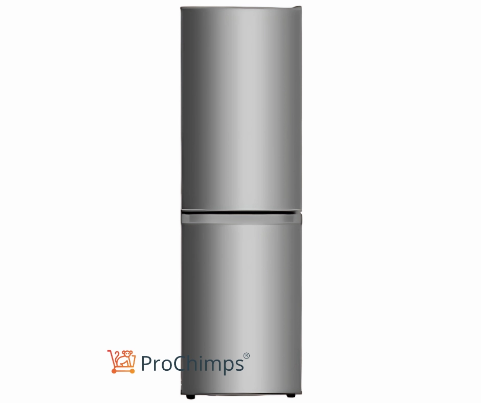 Richome Fridge with 3-Drawer Freezer | 244L Capacity | 180cm Tall | Energy Class E
