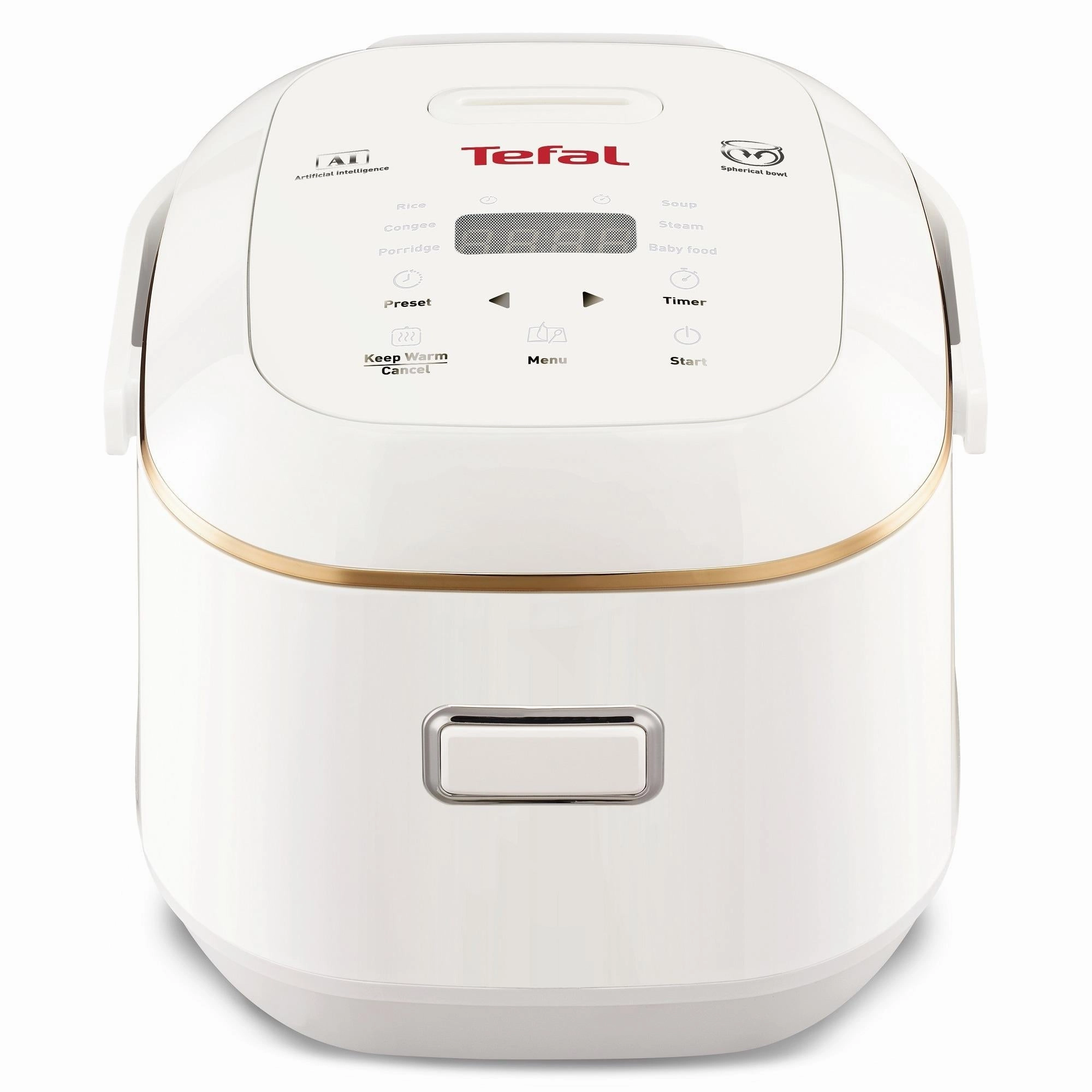 RK6011 0.7L MINI FUZZY SPHERICAL POT RICE COOKER