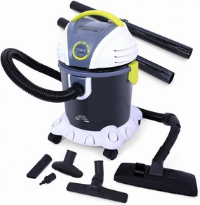 Rovus Victor Wet & Dry Vacuum Cleaner, 15Lit, 1200Watts
