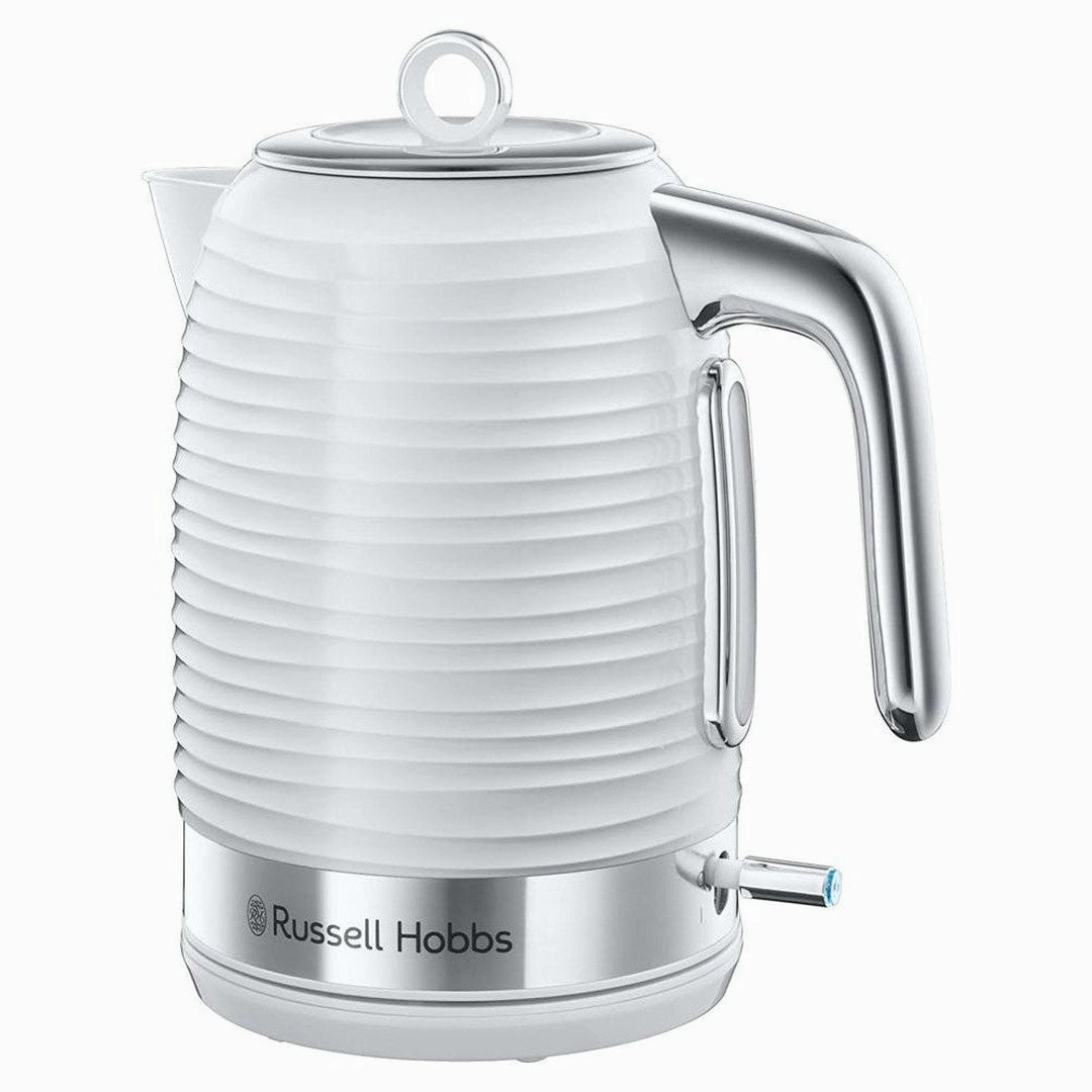 Russell Hobbs 1.7L Inspire White Electric Kettle | 24360