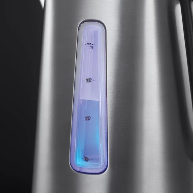 Russell Hobbs 1.7L Luna Kettle Moonlight Grey