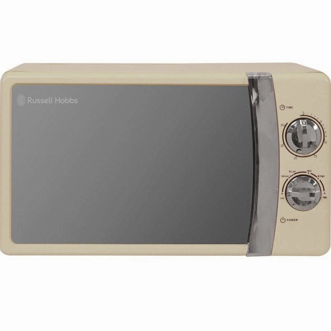 Russell Hobbs 700W Freestanding Solo Microwave | RHMM701C