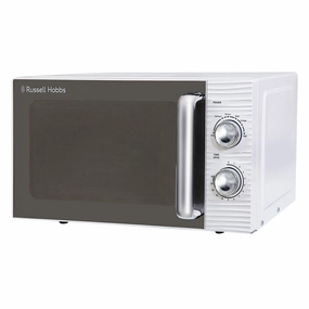 Russell Hobbs 700w Inspire White Microwave | RHM1731