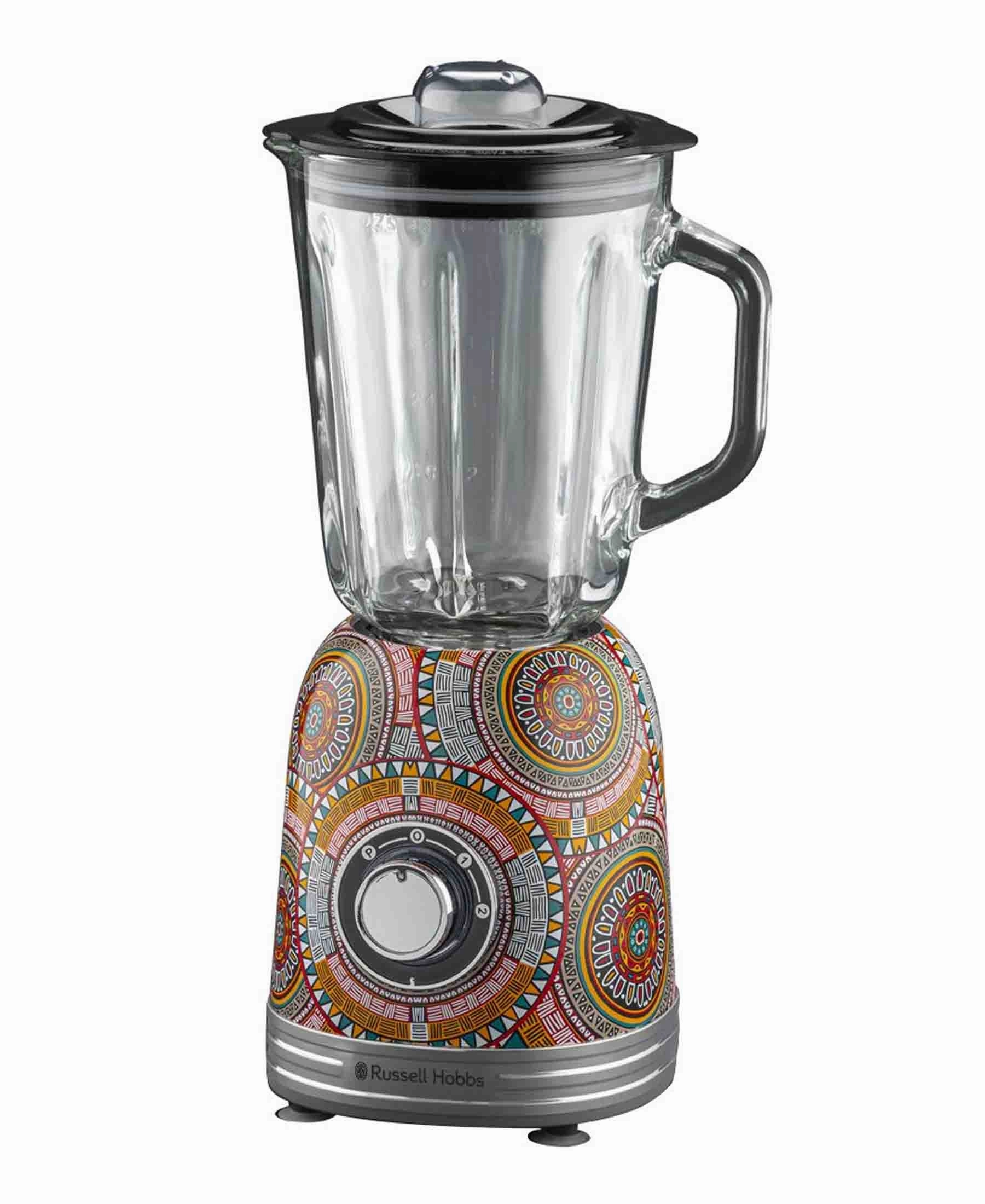 Russell Hobbs African Blender - Multicoloured