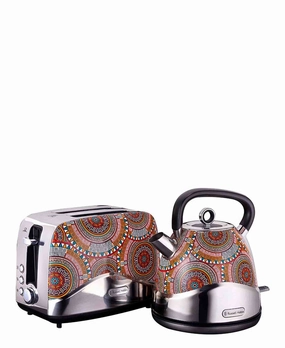 Russell Hobbs African Breakfast Pack - Multicoloured