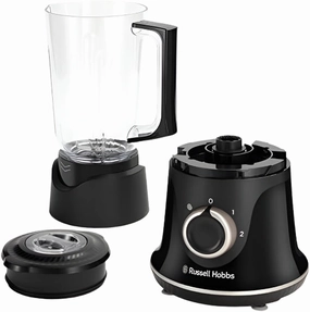 Russell Hobbs Blade Boost Blender, 1.5Lit, 750Watts, Black