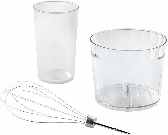 Russell Hobbs Desire Hand Blender 3 in 1, Black