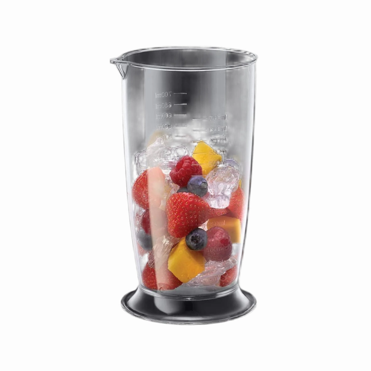 Russell Hobbs Desire Hand Blender, 500Watts, Red