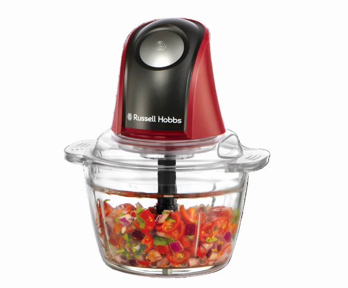 Russell Hobbs Desire Mini Chopper, 350Watts, Black