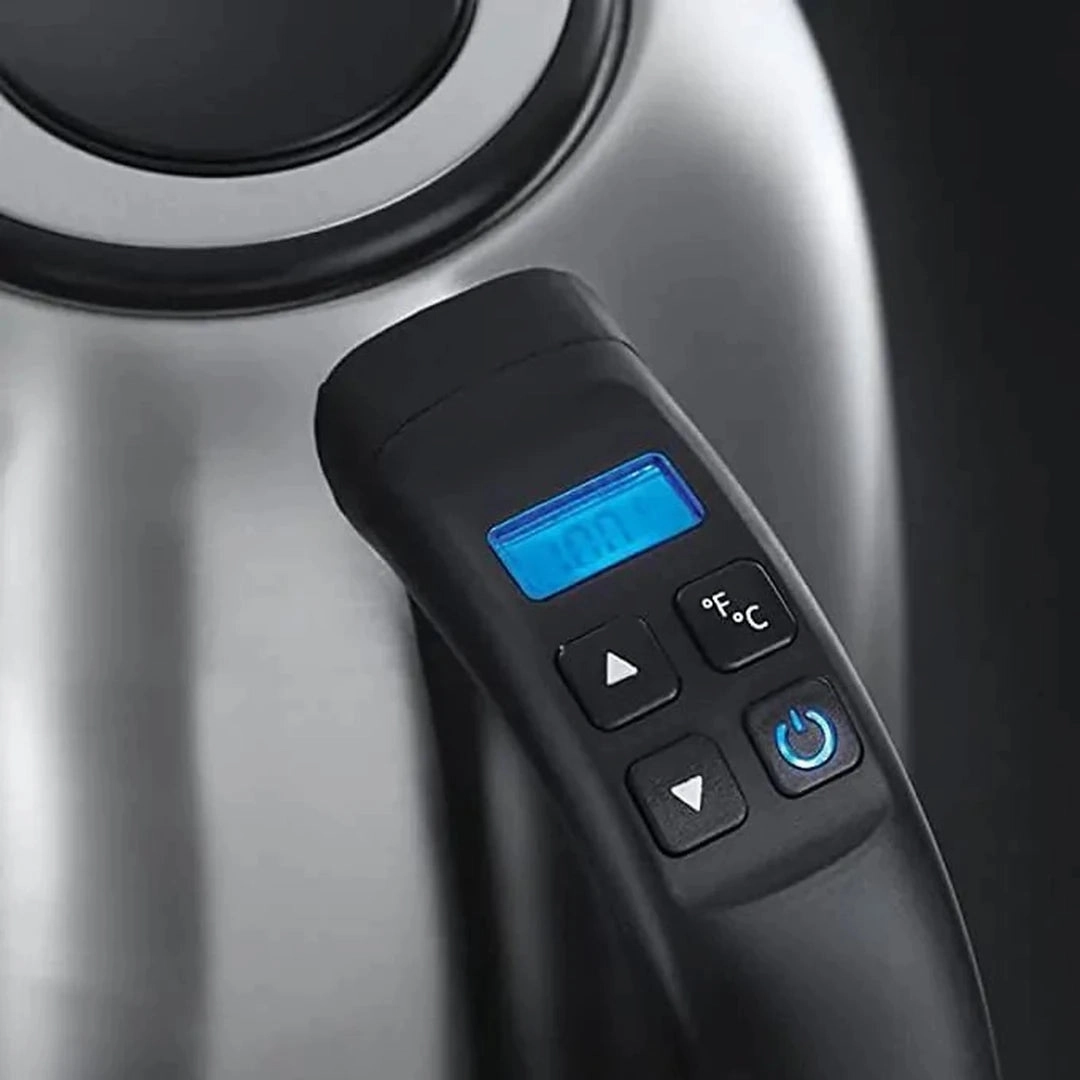 Russell Hobbs Digital Quiet Boil 1.7L Kettle | 21040
