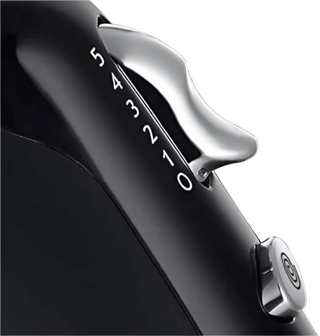 Russell Hobbs Hand Mixer, Matte Black