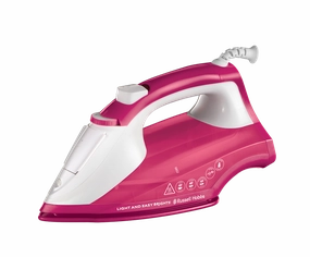 Russell Hobbs Iron, 2400Watts, Pink
