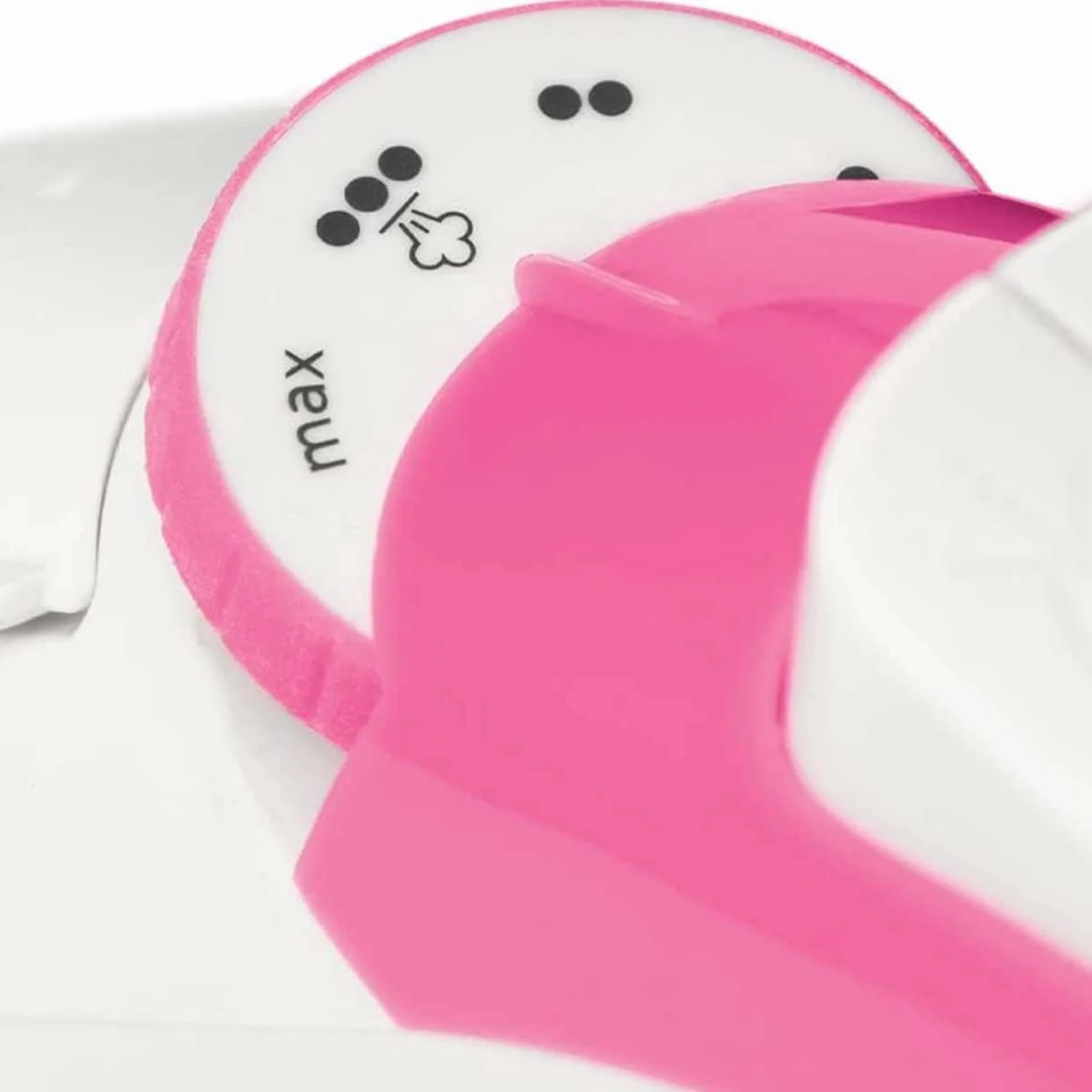 Russell Hobbs Iron, 2600Watts, Pink