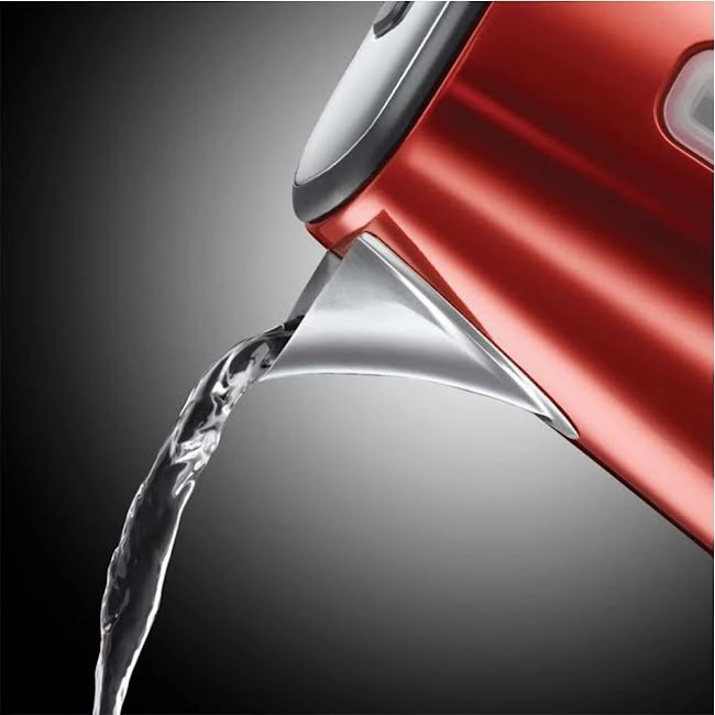 Russell Hobbs Luna Breakfast Pack Solar Red