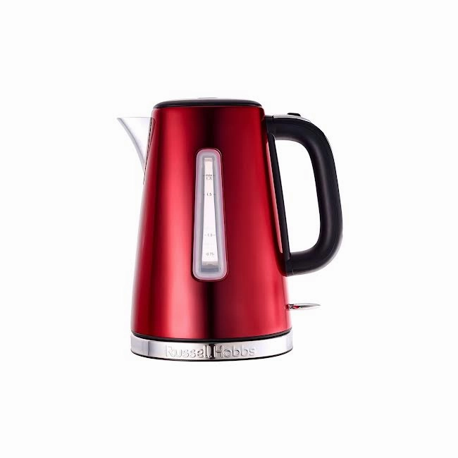 Russell Hobbs Luna Breakfast Pack Solar Red