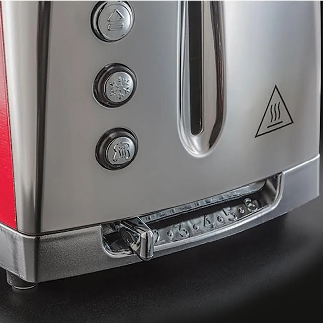 Russell Hobbs Luna Breakfast Pack Solar Red