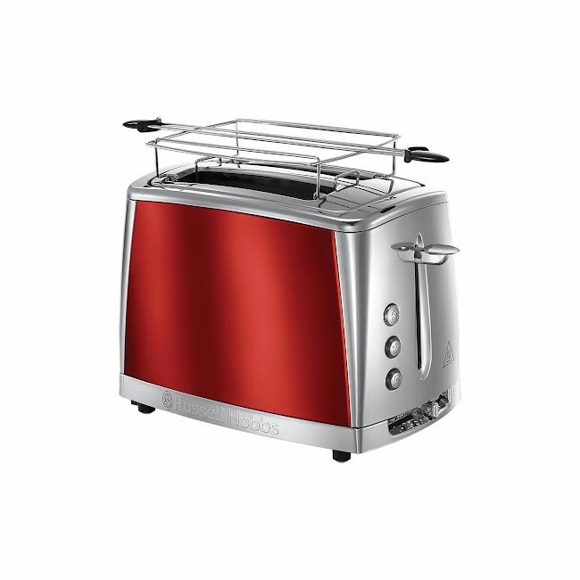 Russell Hobbs Luna Breakfast Pack Solar Red