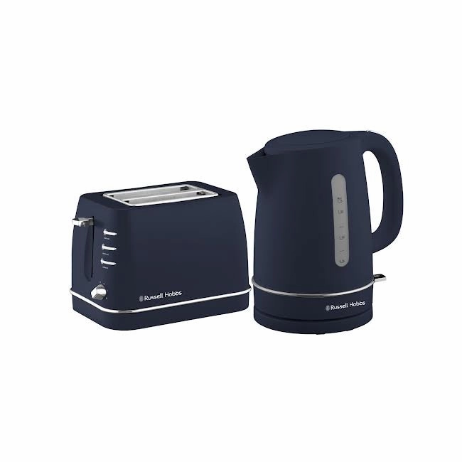 Russell Hobbs Royal Breakfast Pack Navy