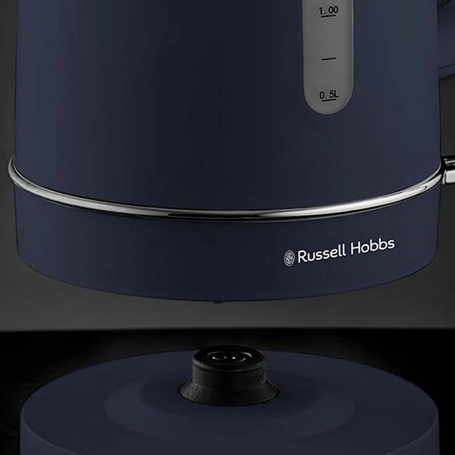 Russell Hobbs Royal Breakfast Pack Navy