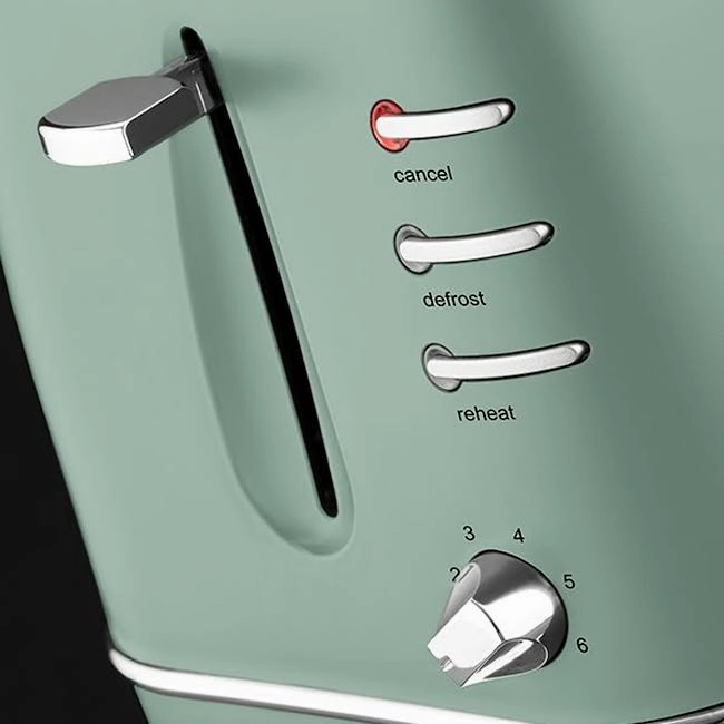 Russell Hobbs Royal Breakfast Pack Teal