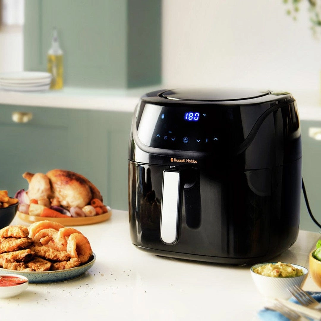 Russell Hobbs Satisfry Extra Large Air Fryer - 8 Litre | 7170