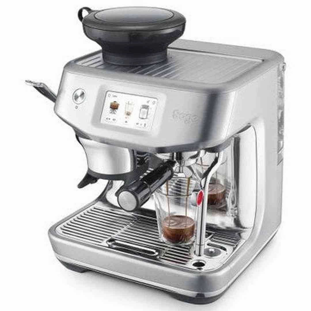 Sage Barista Touch Impress Automatic Coffee Machine Stainless Steel | SES881BSS4GUK1