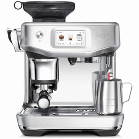 Sage Barista Touch Impress Automatic Coffee Machine Stainless Steel | SES881BSS4GUK1