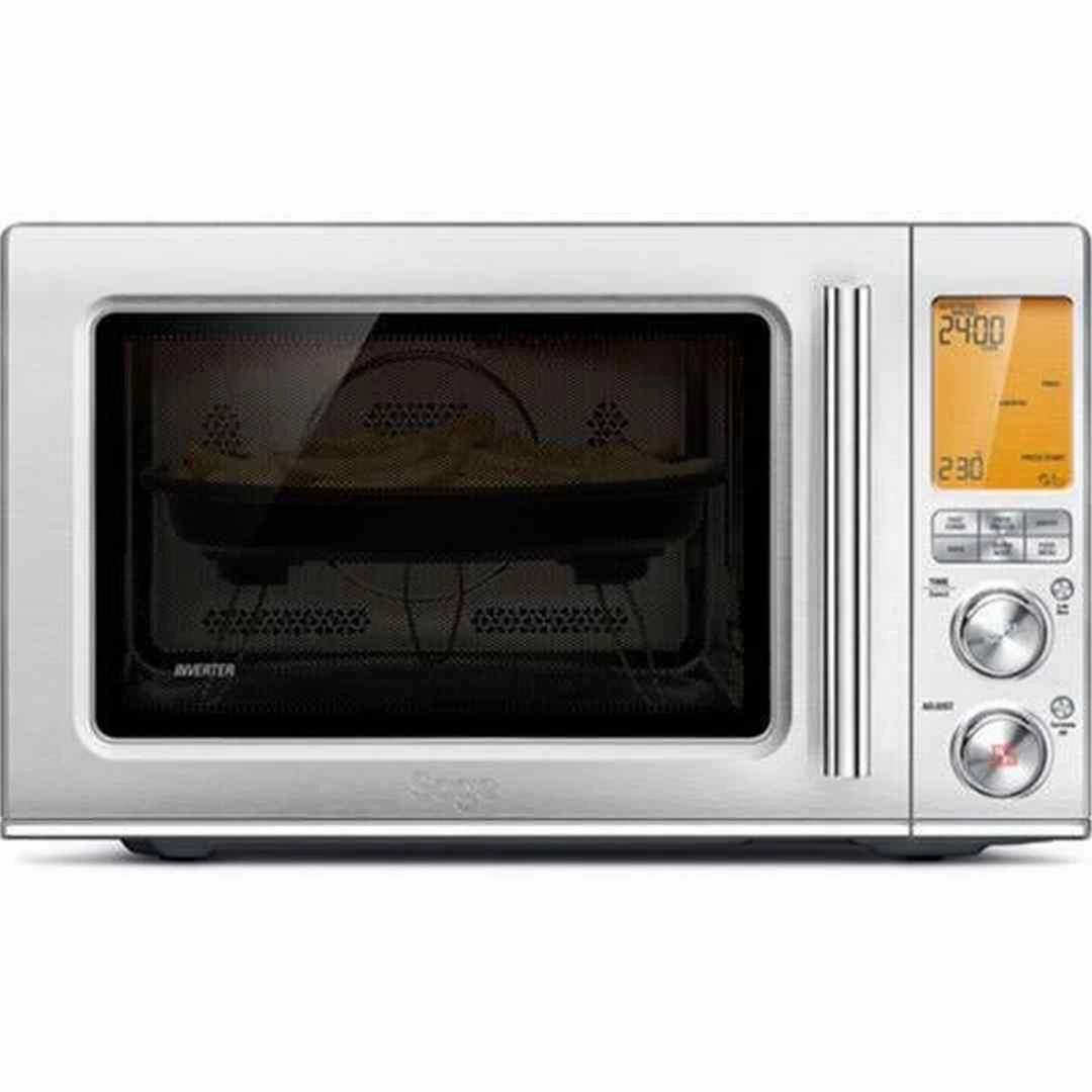 Sage Combi Wave 3 In 1 Air Fryer Microwave Oven | SMO870BSS4GEU1
