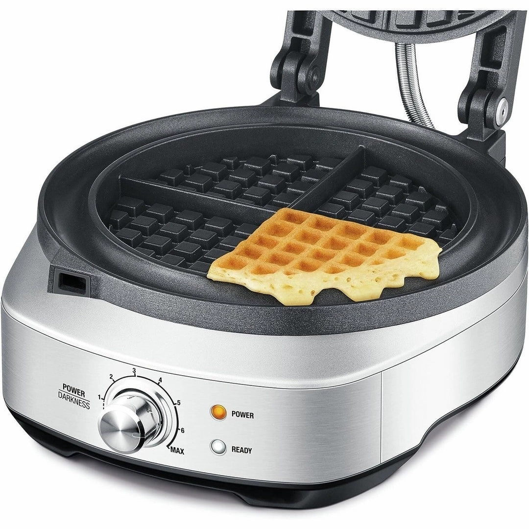 Sage No Mess Waffle Maker | BWM520BSSUK