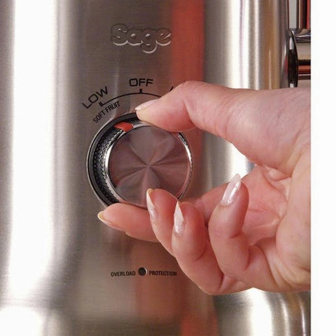 Sage Nutri Juicer Cold Plus | Stainless Steel | SJE530BSS4GUK1