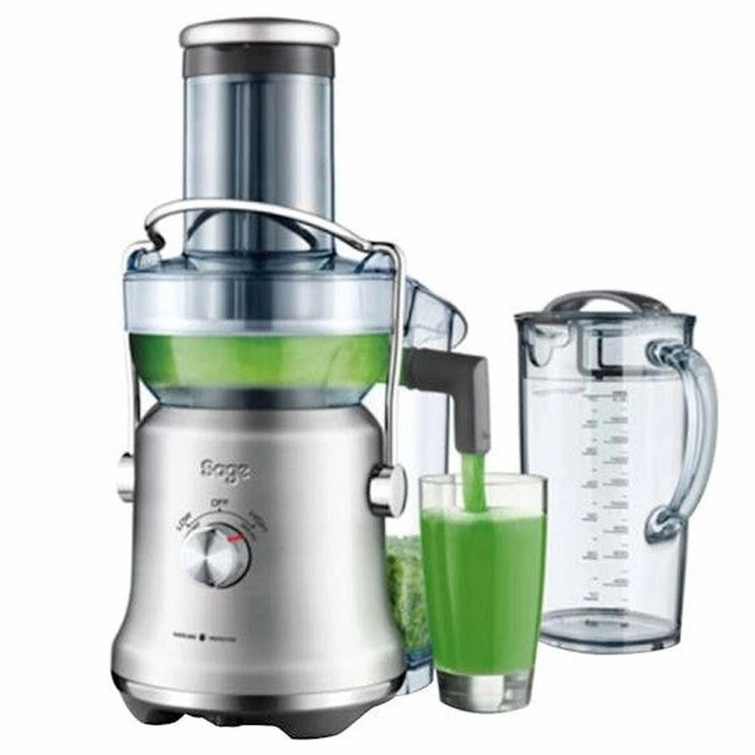 Sage Nutri Juicer Cold Plus | Stainless Steel | SJE530BSS4GUK1