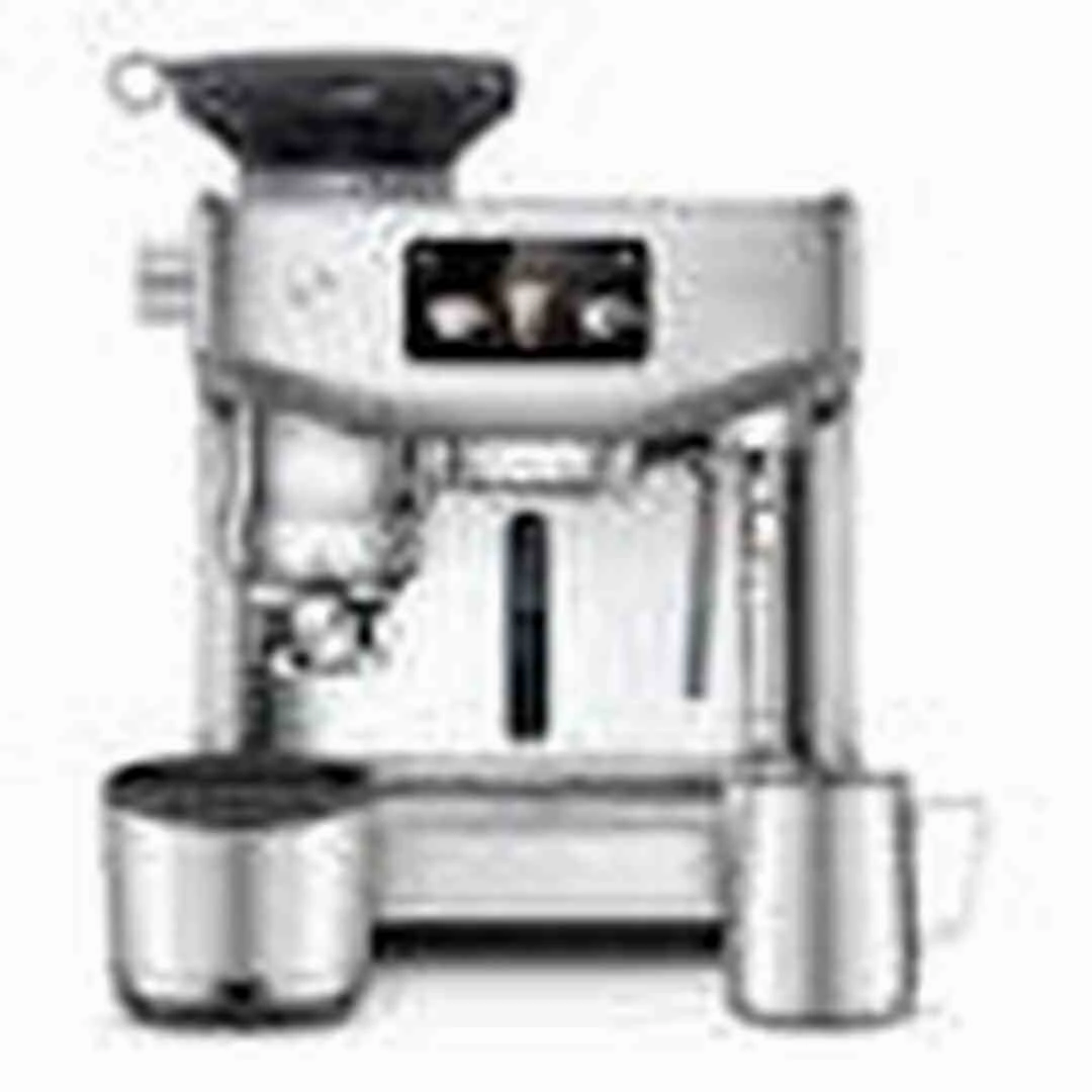 Sage Oracle Jet Coffee Machine Stainless Steel | SES985BSS4GUK1