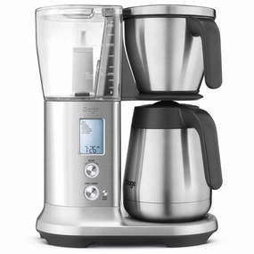 Sage Precision Brewer Thermal Coffee Maker, Brushed Stainless Steel | SDC450BSS2GUK1