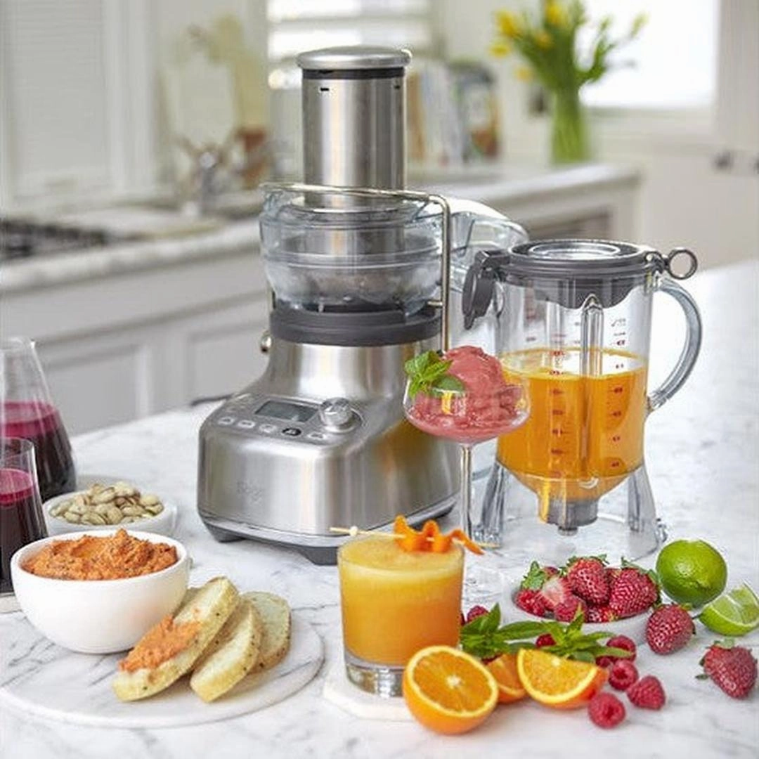 Sage The 3x Bluicer Pro Blender Brushed Stainless Steel | SJB815BSS2GUK1