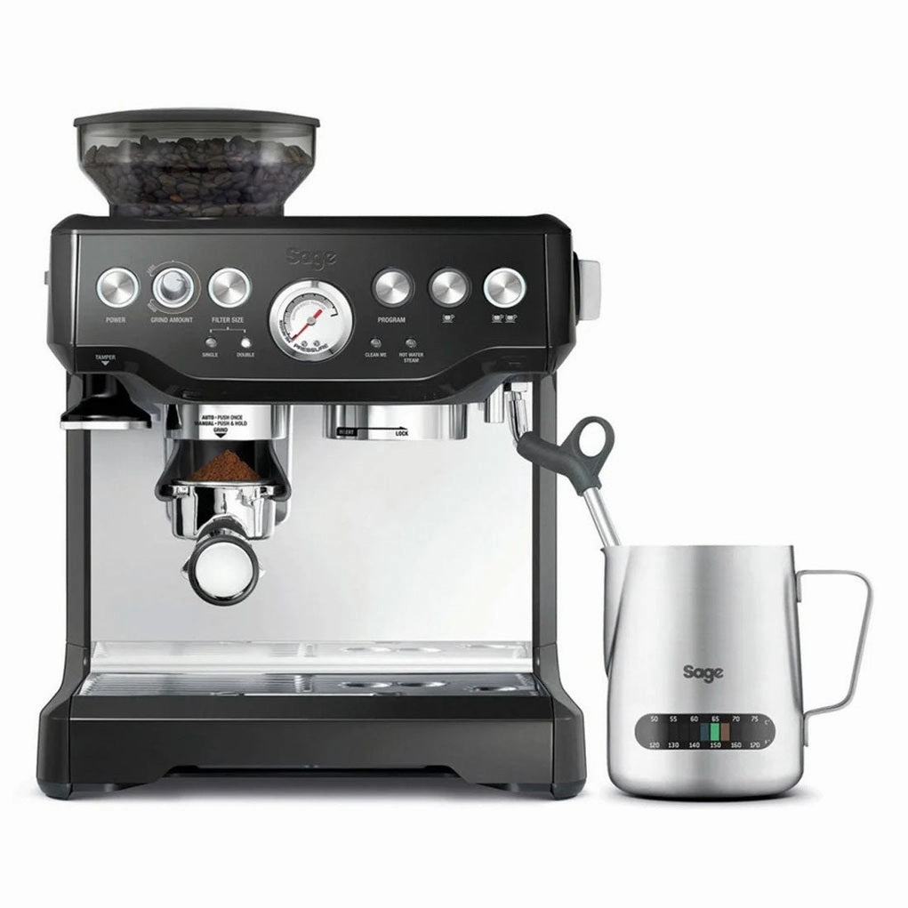 Sage The Barista Express Bean to Cup Coffee Machine | SES875BTR2GUK1