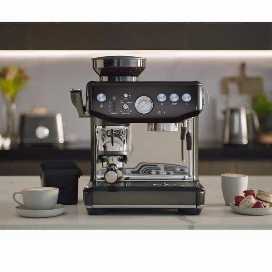 Sage The Barista Express Impress by Sage | SES876BST4GUK1