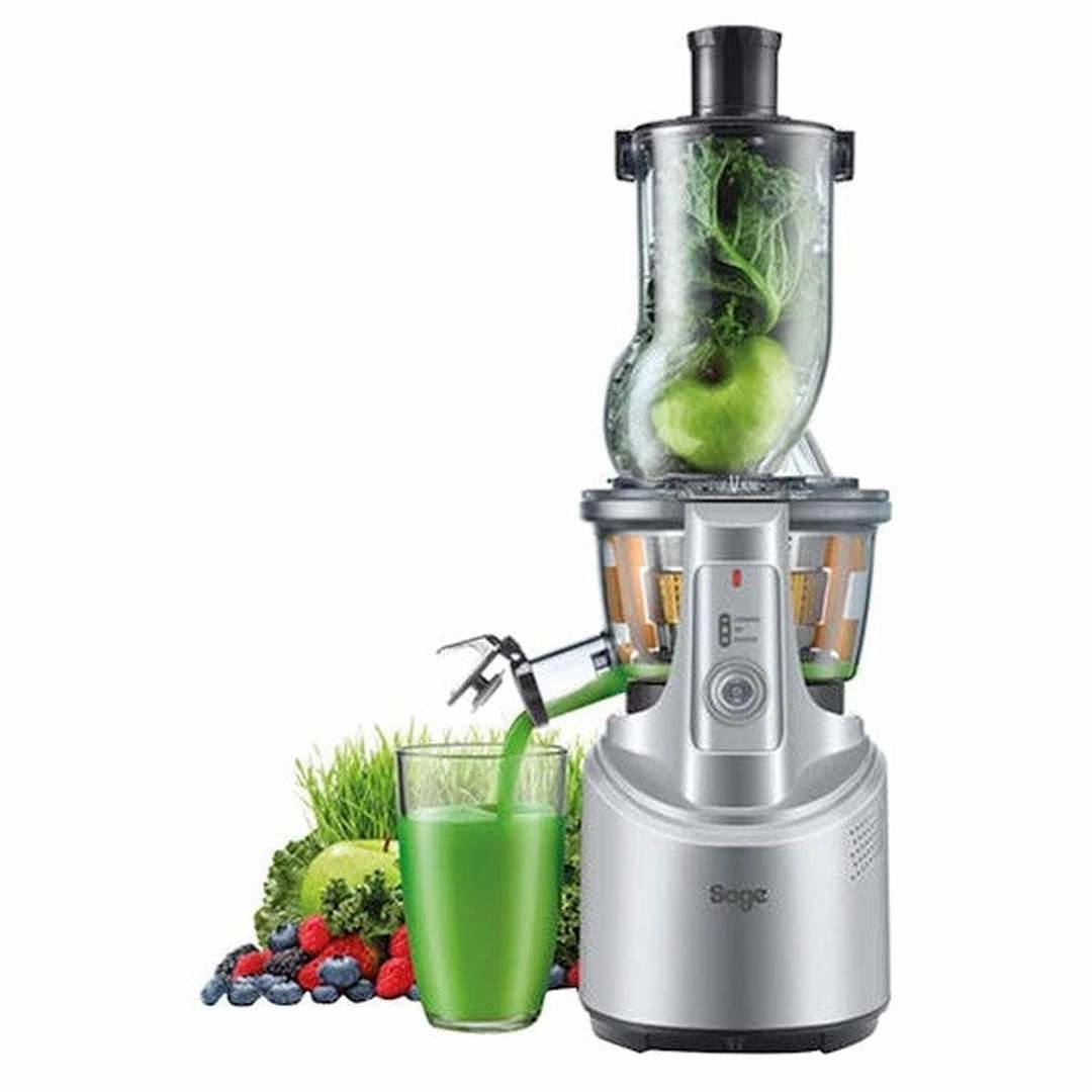 Sage the Big Squeeze Juicer | SJS700SIL4GUK1