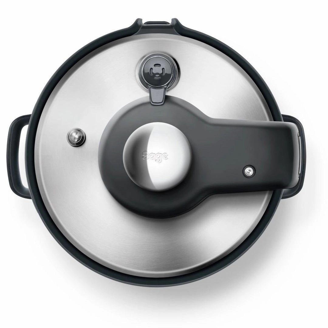 Sage The Fast Slow Go Multi Cooker Brushed Stainless Steel | SPR680BSS2GUK1