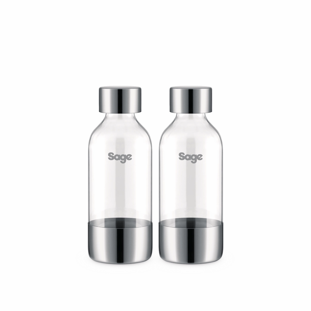 Sage the InFizz Bottles 0.6L - 2 Pack | SCA002BSS0ZEU1