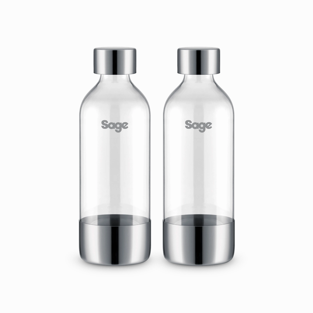 Sage the InFizz Bottles 1L - 2 Pack | SCA001BSS0ZEU1