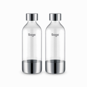 Sage the InFizz Bottles 1L - 2 Pack | SCA001BSS0ZEU1